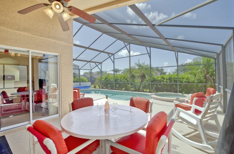 Our Florida Vacation Home, 4 bed Executive Villa.