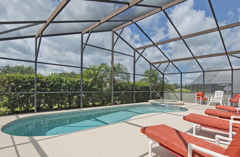 Our Florida Vacation Home, 4 bed Executive Villa.